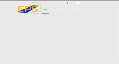 Desktop Screenshot of epspermits.com